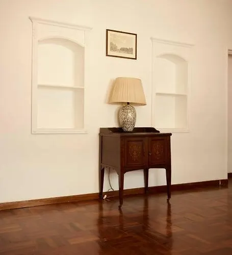 Riboty 21 Appartement Rome