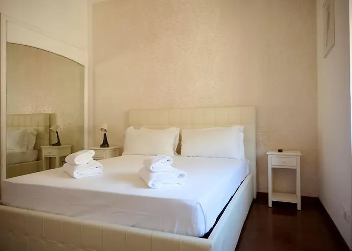 Appartement Riboty 21 Rome