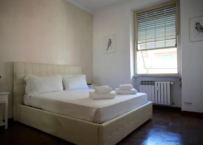 Riboty 21 Appartement *